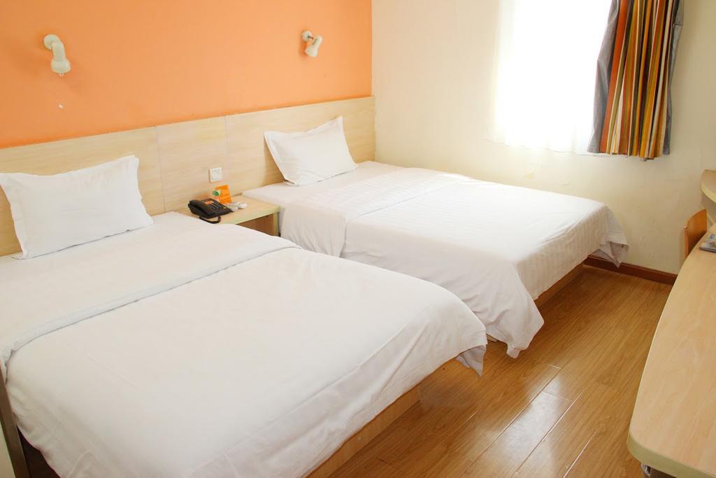 7Days Inn Meizhou Jia De Li Luaran gambar